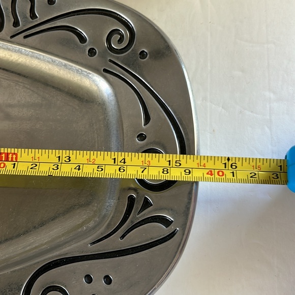 Lenox Spyro Holloware Platter - Picture 3 of 5